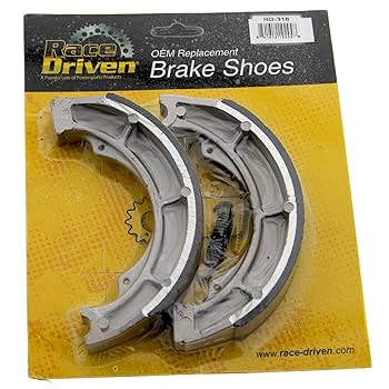 きさらぎ Amazon.com: Brake Shoe fits Suzuki King Quad 400 LTF400 2008